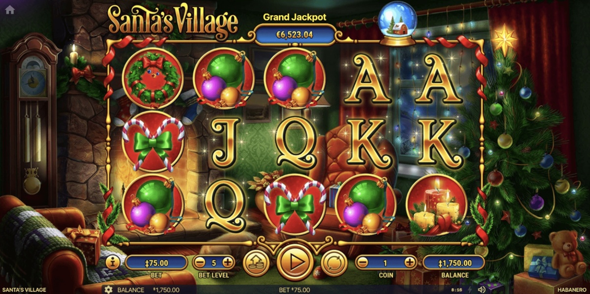 Santa's Village